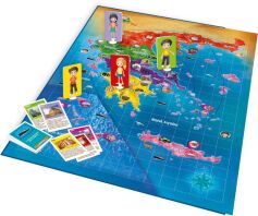 Εξυπνούλης Γνωρίζω Την Ελλάδα (1024-63282)