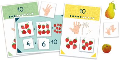 Montessori Τα Μαθηματικά (1024-63322)