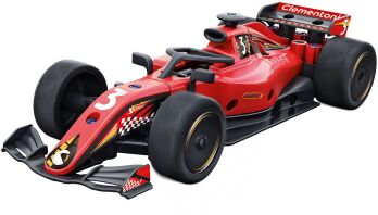 Μαθαίνω & Δημιουργώ Εργαστήριο Μηχανικής Racing Car (1026-63390)