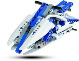 Μαθαίνω & Δημιουργώ Εργαστήριο Μηχανικής Trimaran & Jet Ski (1026-63704)