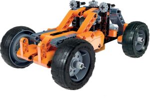 Μαθαίνω & Δημιουργώ Εργαστήριο Μηχανικής Buggy & Quad (1026-63994)