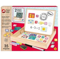 Magnet Box - Μαγνητικός Επιτραπέζιος Πίνακας (1029-64054)