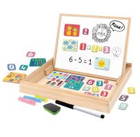 Magnet Box - Μαγνητικός Επιτραπέζιος Πίνακας (1029-64054)