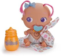 Κούκλα Bellies Μπεμπάκια-4 Σχέδια (4104-15510)