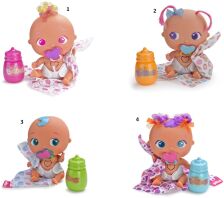 Κούκλα Bellies Μπεμπάκια-4 Σχέδια (4104-15510)