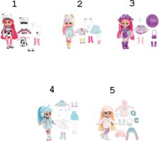 Κούκλα BFF Cry Babies S1-5 Σχέδια (4104-84346)