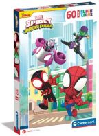 Παζλ 60 Maxi Spidey & Οι Απίθανοι Φίλοι Του (1200-26476)