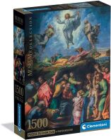 Παζλ 1500 High Quality Museum Raphael- Η Μεταμόρφωση (1220-31739)
