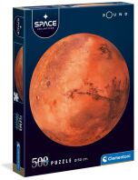Παζλ 500 H.Q. Nasa Round (1220-35107)