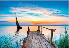 Παζλ 500 Peace Peaceful Wind (1220-35121)