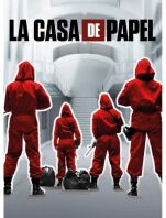 Clementoni Παζλ 1000 La Casa De Papel (1260-39532)