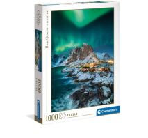Clementoni Παζλ 1000 H.Q. Νησιά Lofoten (1220-39601)