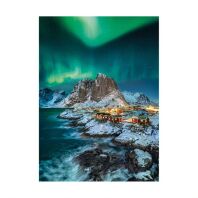 Clementoni Παζλ 1000 H.Q. Νησιά Lofoten (1220-39601)