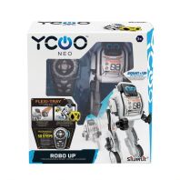 Silverlit Τηλεκατευθυνόμενο Robot Robo Up (7530-88050)