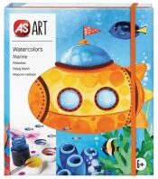 Art Watercolors Θάλασσα (1038-21043)