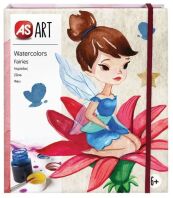 Art Watercolors Νεράϊδες (1038-21044)