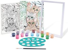 Paint & Frame Funny Kitties (1038-41010)