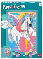 Paint & Frame Magic Unicorn (1038-41016)