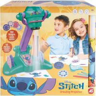Λαμπάδα Προτζέκτορας Ζωγραφικής Stitch (1028-54004)