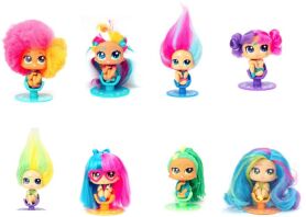 Hairdooz Κουκλοχτενίσματα S2-1Τμχ (1013-78902)