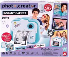 Φωτογραφική Μηχανή Instant Photo Creator (1863-70601)