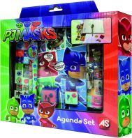 PJ Masks Ατζέντα Σετ (1027-06149)