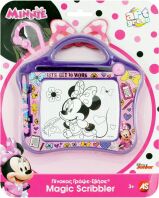 Minnie Πίνακας Γράψε-Σβήσε Travel (1028-13060)