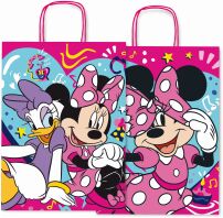 Sadoch Χάρτινη Τσάντα Minnie 16cm (WNA16679F)