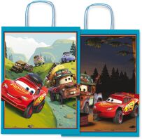 Sadoch Χάρτινη Τσάντα Cars 26cm (WNA26621D)