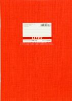 A&G Τετράδιο Κοραλλί Linen 17x25 50 Φύλλων 70gr-1Τμχ (26748)