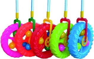 Ρόδα Πολύχρωμη (1416)