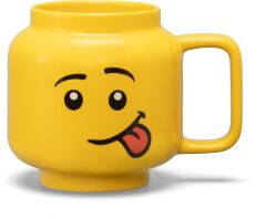 LEGO Ceramic Mug Silly-Large (41460802)