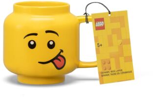 LEGO Ceramic Mug Silly-Large (41460802)