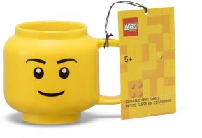 LEGO Ceramic Mug Boy-Small (40460800)
