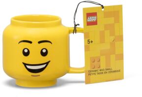 LEGO Ceramic Mug Happy Boy-Small (40460806)