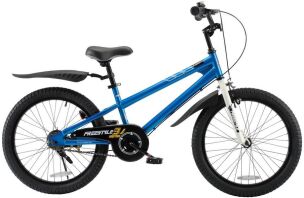 Ποδήλατο Freestyle Blue 18'' 2020 (002019180101)