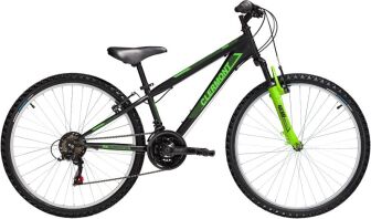 Clermont Ποδήλατο 26'' Tribal Shimano-Μαύρο Ματ 2020 (860-ΜΑΥΡΟΜ)