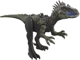 Jurassic World Movie Δεινόσαυρος Με Κινούμενα Μέλη-4 Σχέδια (HDX17)