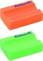 Pelikan Γομολάστιχα Pencilholder 2 Σχέδια-2Τμχ (814577)