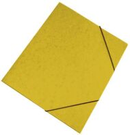 Ντοσιέ Λάστιχο Πρεσπαν Κίτρινο Leizer (822.100R-KF Υ)