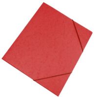 Ντοσιέ Λάστιχο Πρεσπαν Κόκκινο Leizer (822.100R-KF)