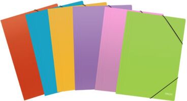 Metron Ντοσιέ Λάστιχο Fun 25x35cm-1Τμχ (907.59067)