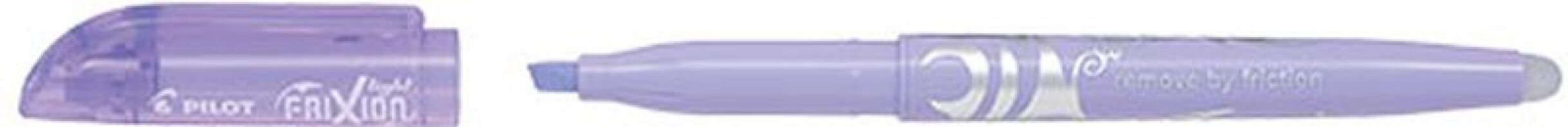 Pilot Υπογραμ. Frixion Light Soft Μωβ (SW-FL-SV)