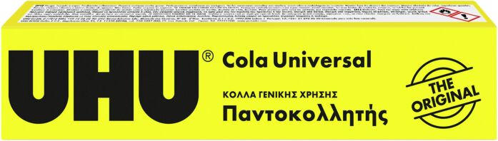 UHU Κόλλα Γενικής Χρήσης Νο14 125ml (7003366)