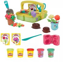 Playdoh Blooming Flowers (G0492)