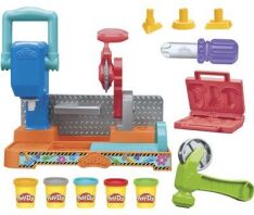 Playdoh Stamp N Saw Toll Bench (F9141)