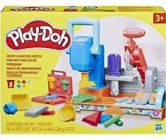 Playdoh Stamp N Saw Toll Bench (F9141)