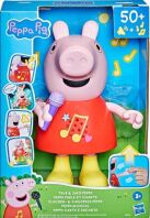 Peppa Pig Talk & Sing Peppa (G0518)