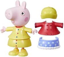 Peppa Pig Peppa & Friends Dress-Up-3 Σχέδια (PPF8859)