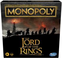 Monopoly Lord Of The Rings (F1663)
